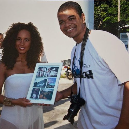 Alicia Keys