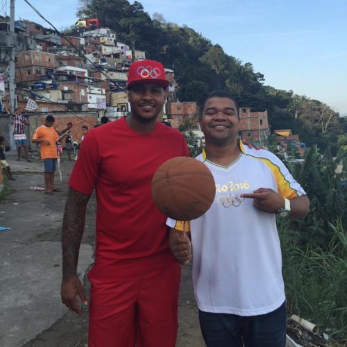 Carmelo Anthony